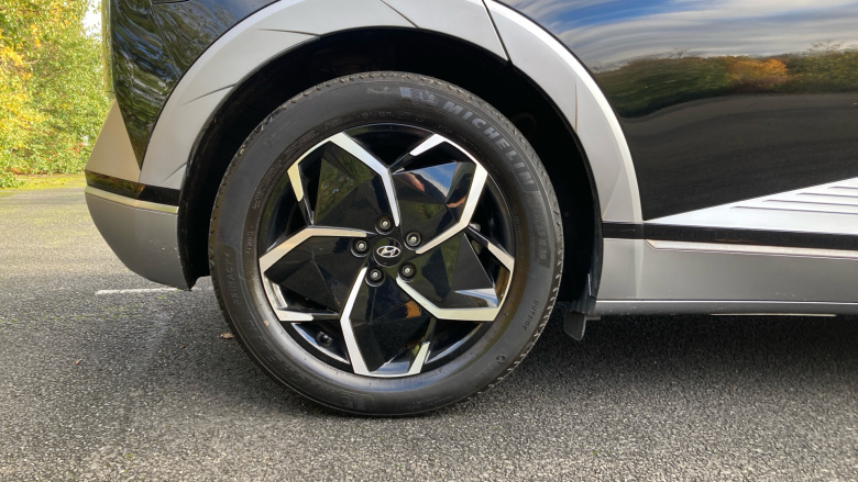 Hyundai IONIQ 5 125kW Premium 58 kWh 5dr Auto Electric Hatchback